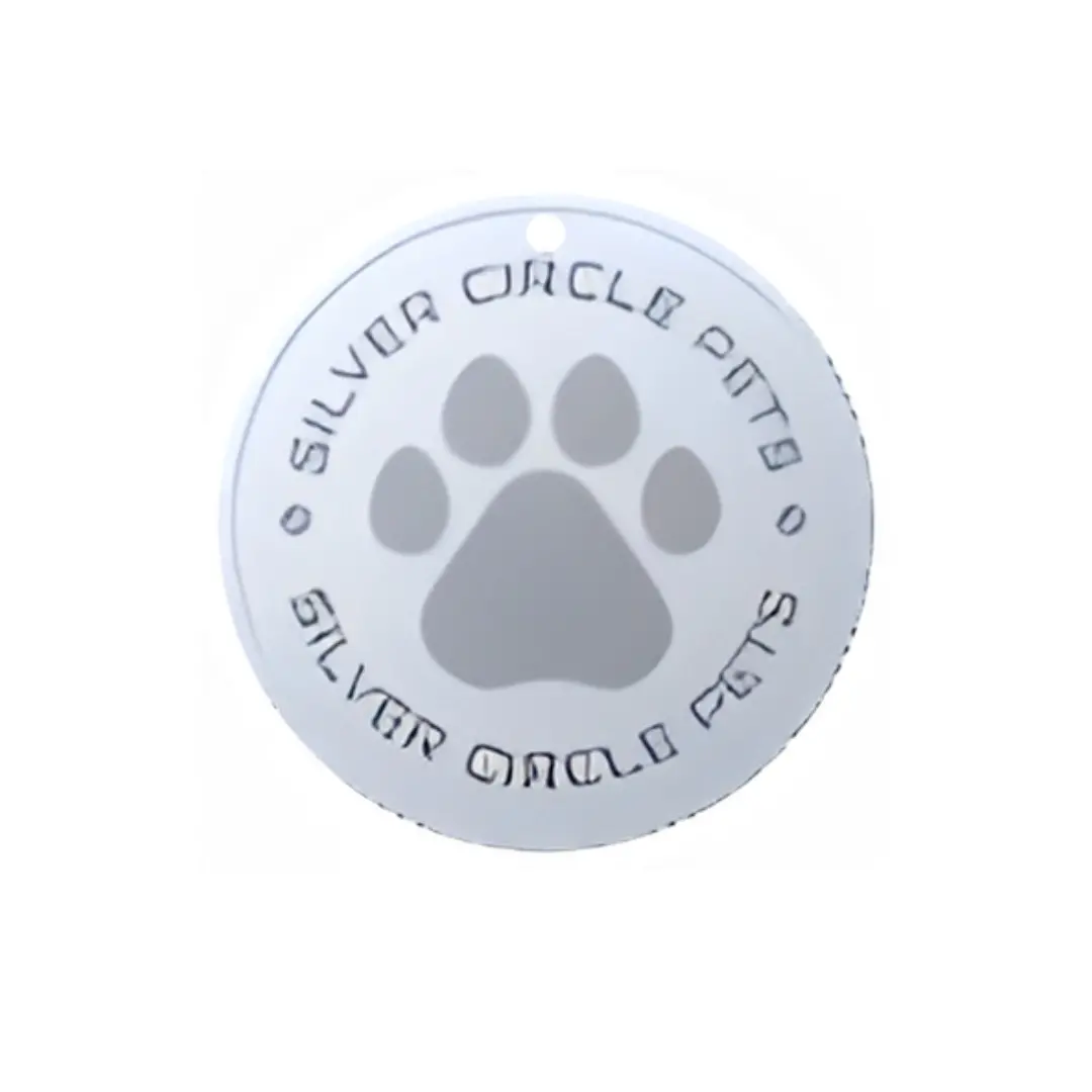 Silver circlepets