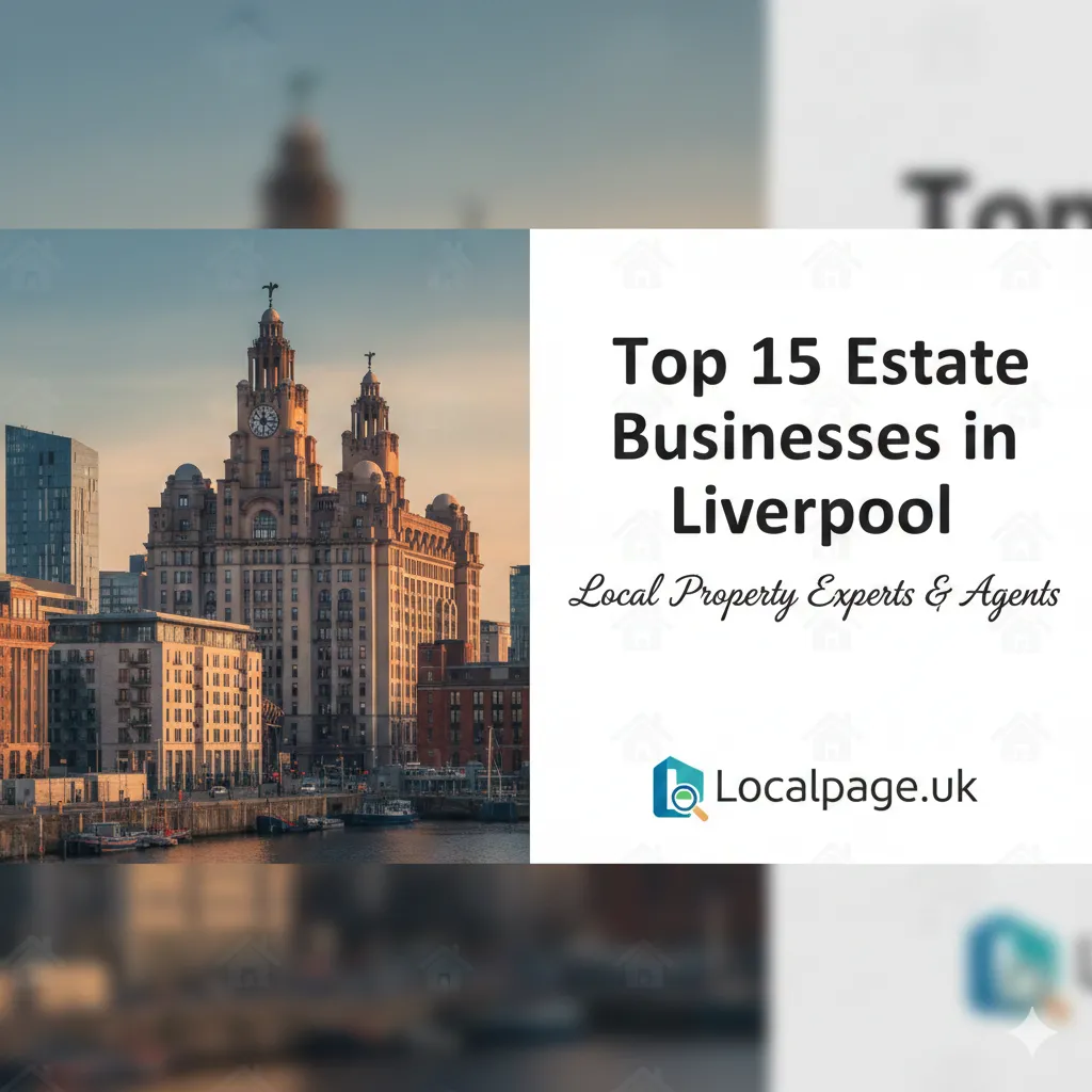 Liverpool’s 15 Premier Real Estate Agencies Local Listings