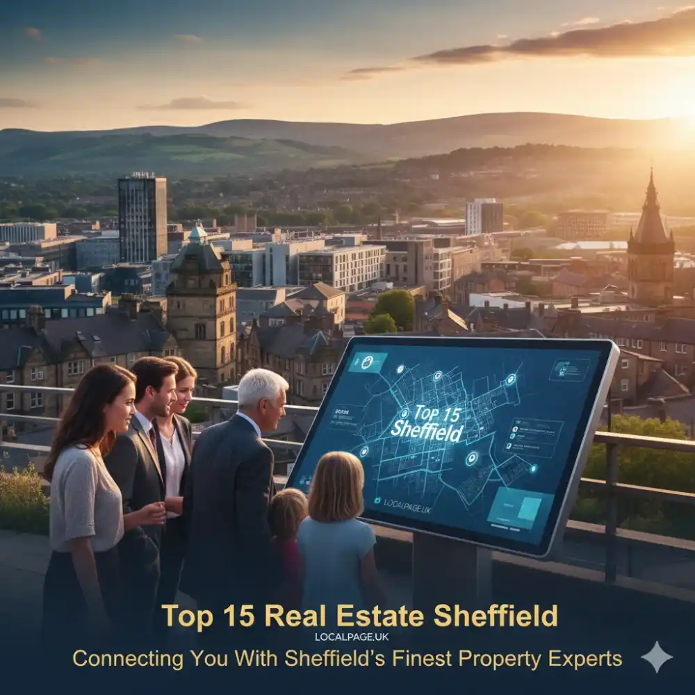 Top 15 Real Estate Businesses in Sheffield Guide