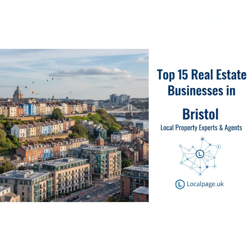 Bristol’s Leading 15 Real Estate & Property Management Firms