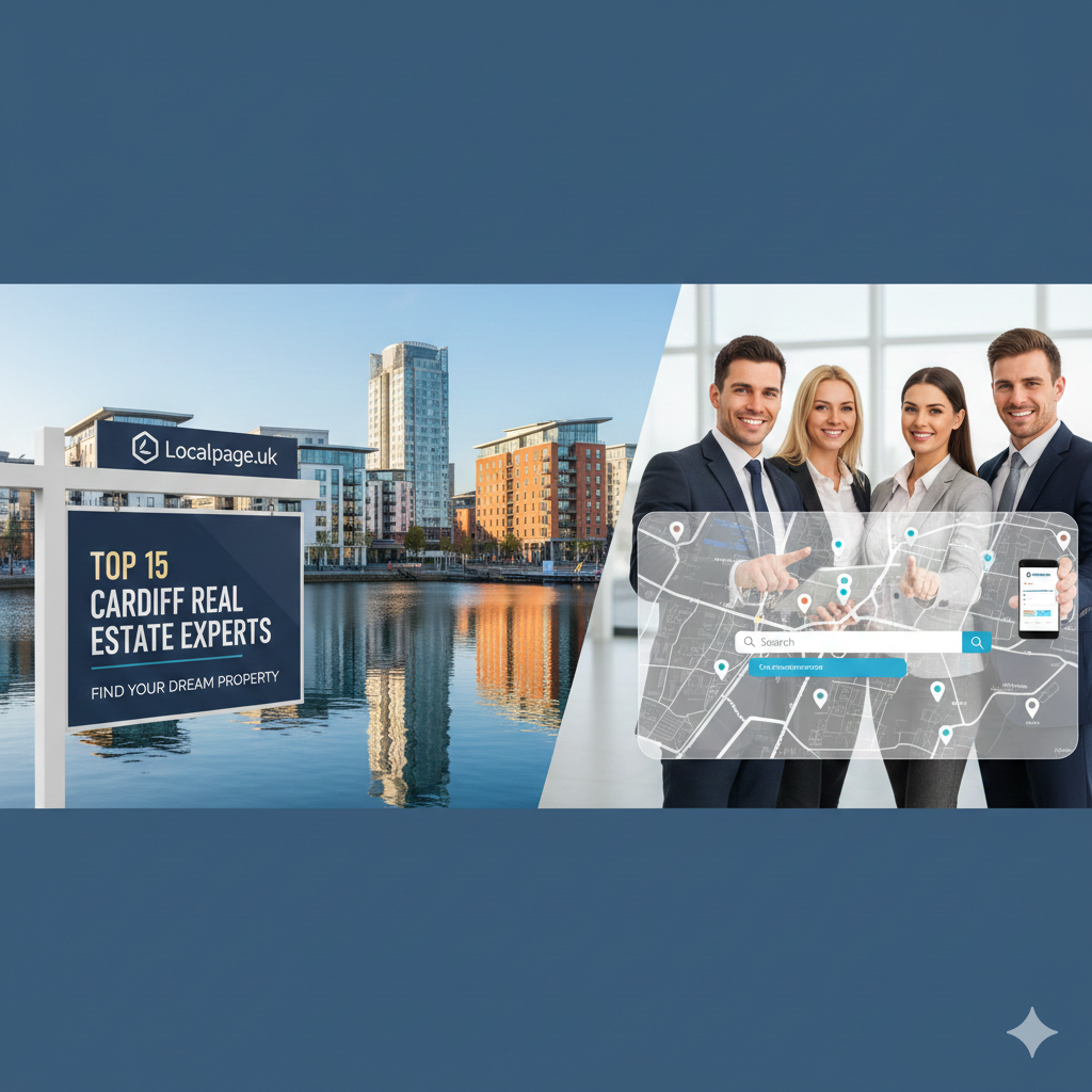 Top 15 Real Estate Agencies in Cardiff Today
