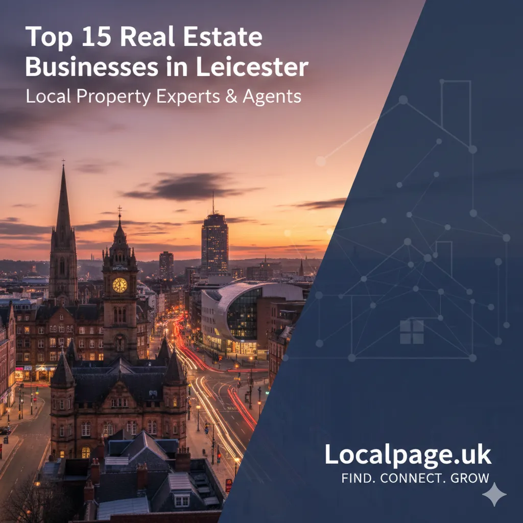 Top 15 Leicester Estate Agents for Buying, Selling & Lettings