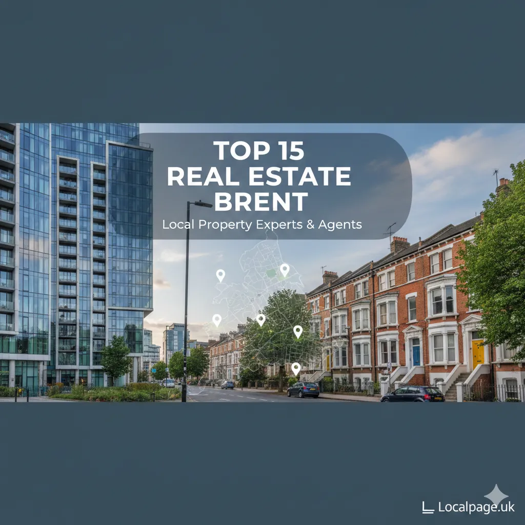 Top 15 Real Estate Experts You Need to Know in Brent
