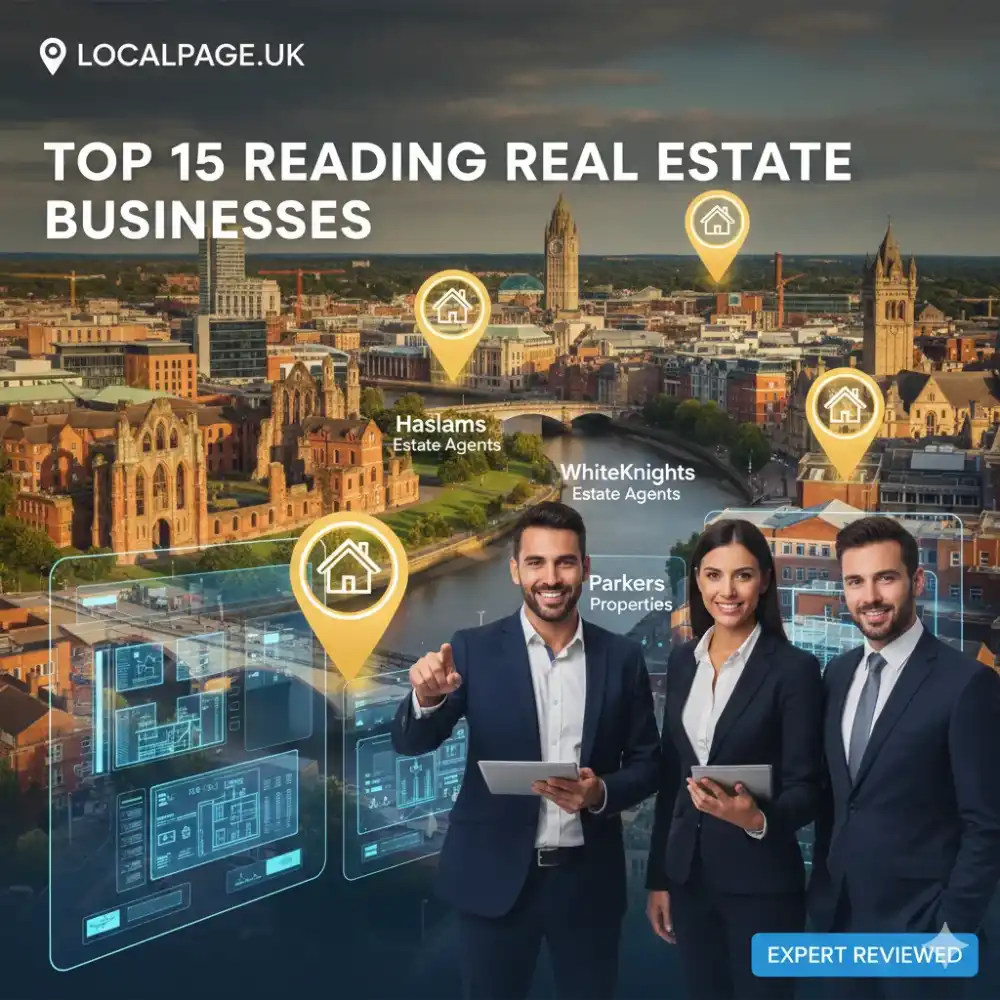 Top 15 Reading Real Estate Businesses Reviewed by experts
