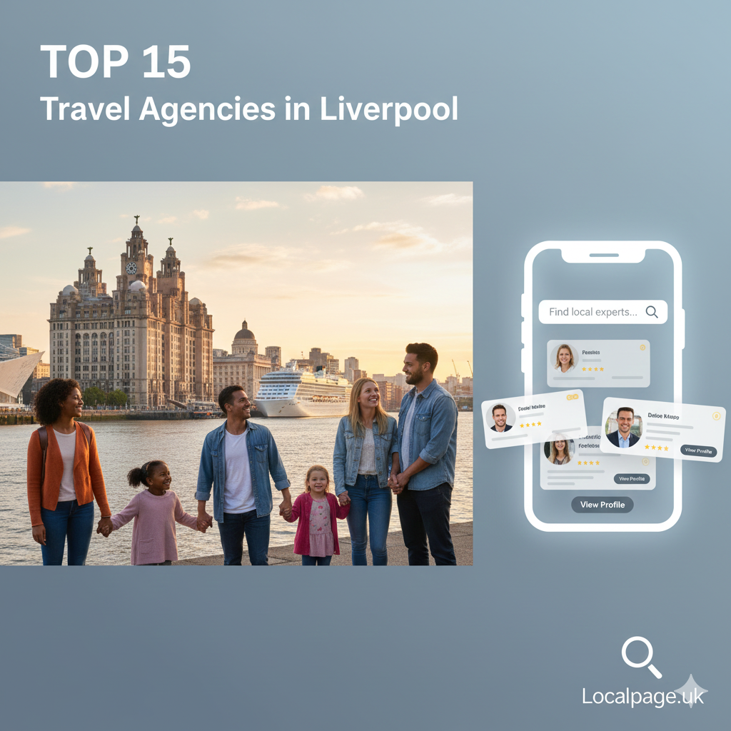 15 Top-Rated Travel Agencies in Liverpool