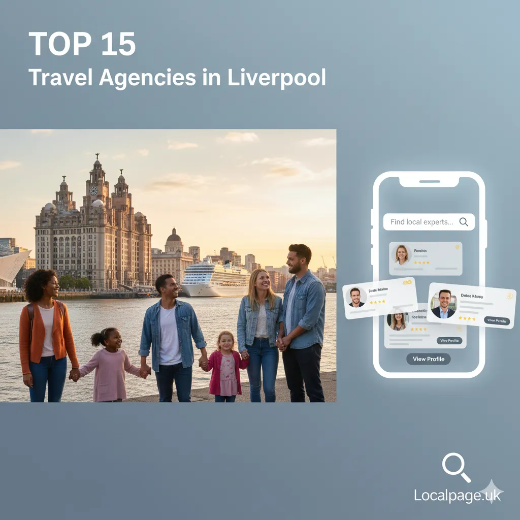 15 Top-Rated Travel Agencies in Liverpool