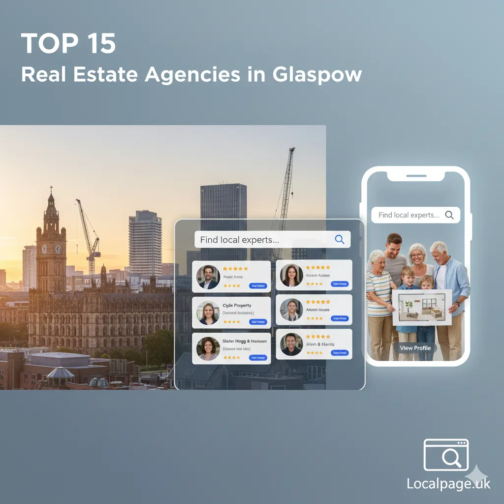 15 Most Trusted Real Estate Agencies in Glasgow, UK