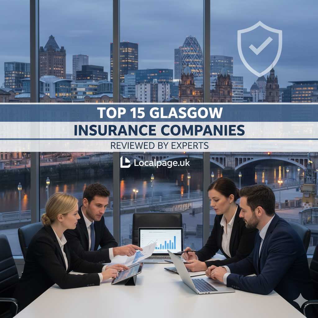 Top 15 Glasgow Insurance Companies Reviewed by experts