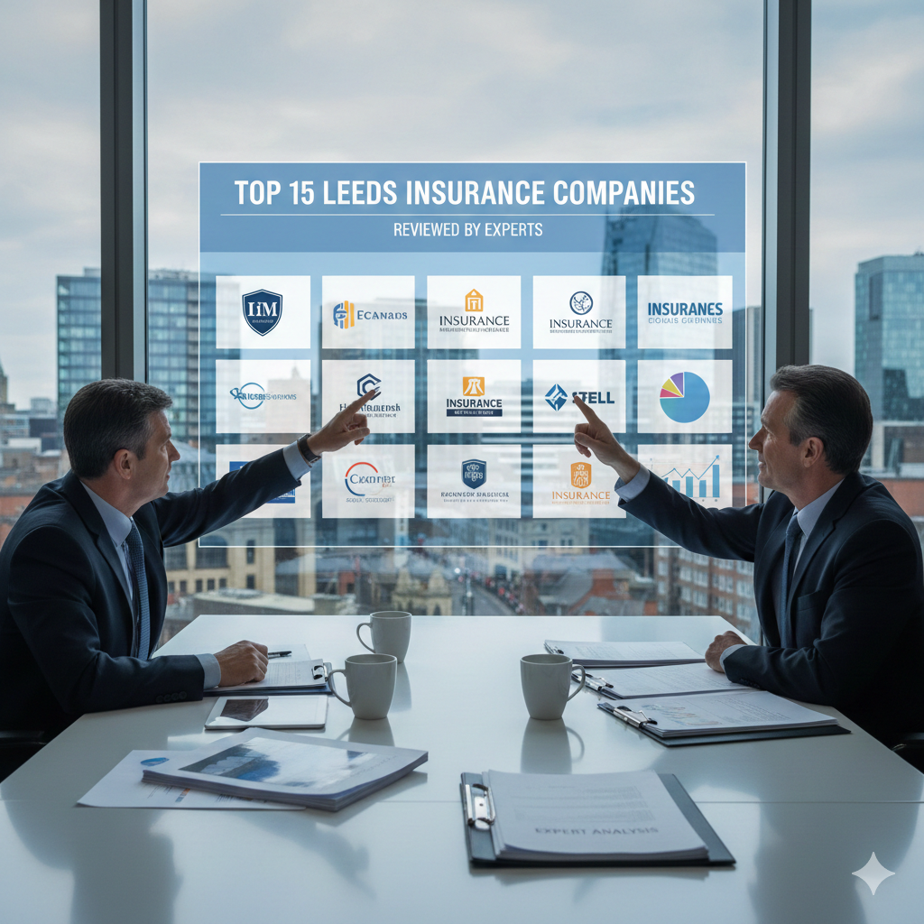 Top 15 Leeds Insurance Companies Reviewed by experts