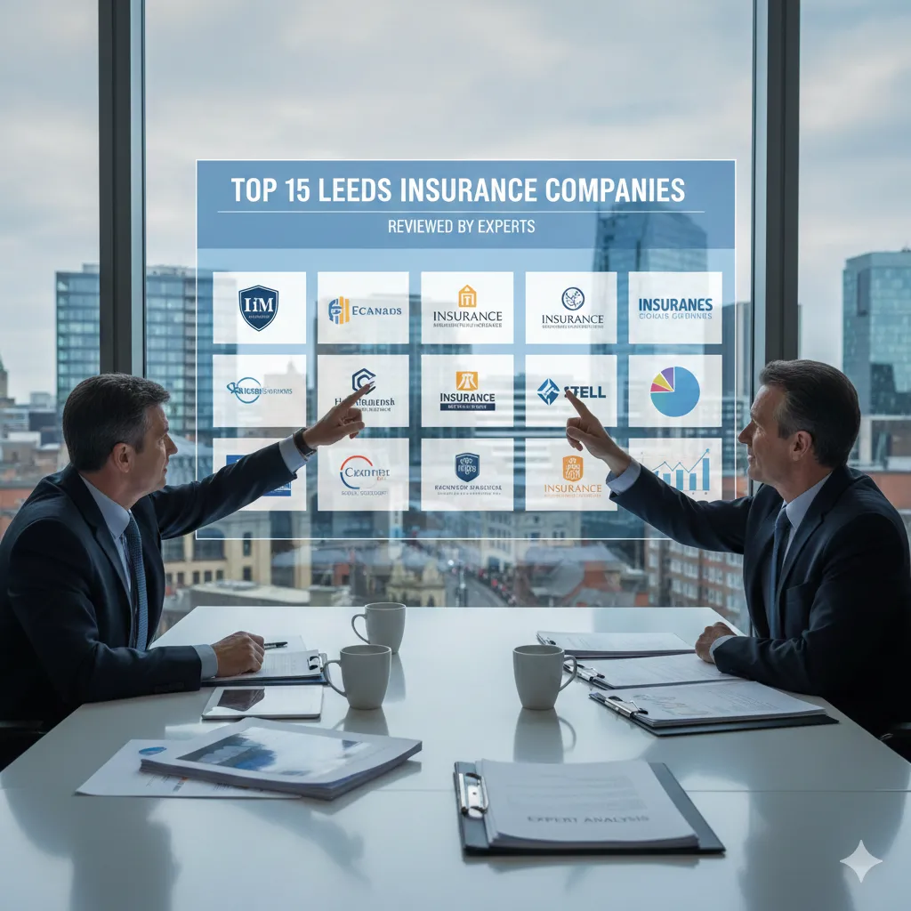Top 15 Leeds Insurance Companies Reviewed by experts