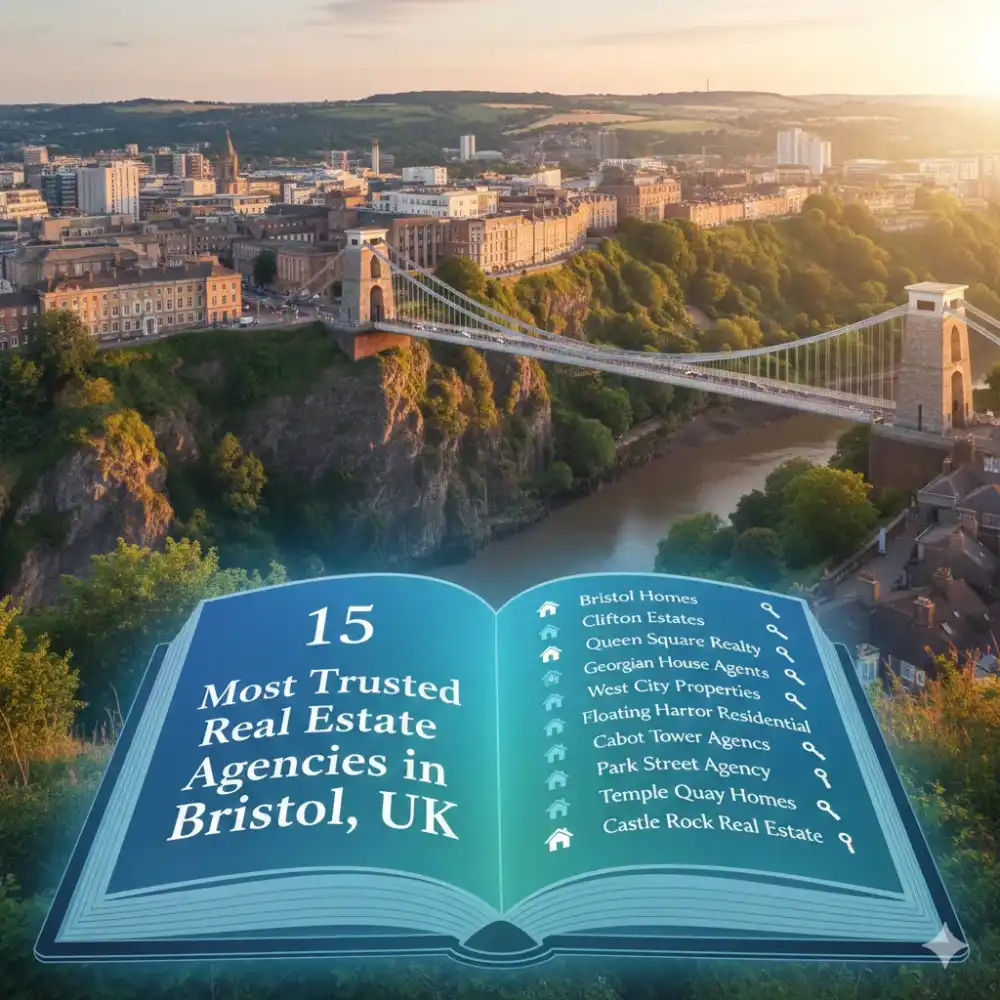 15 Most Trusted Real Estate Agencies in Bristol, UK