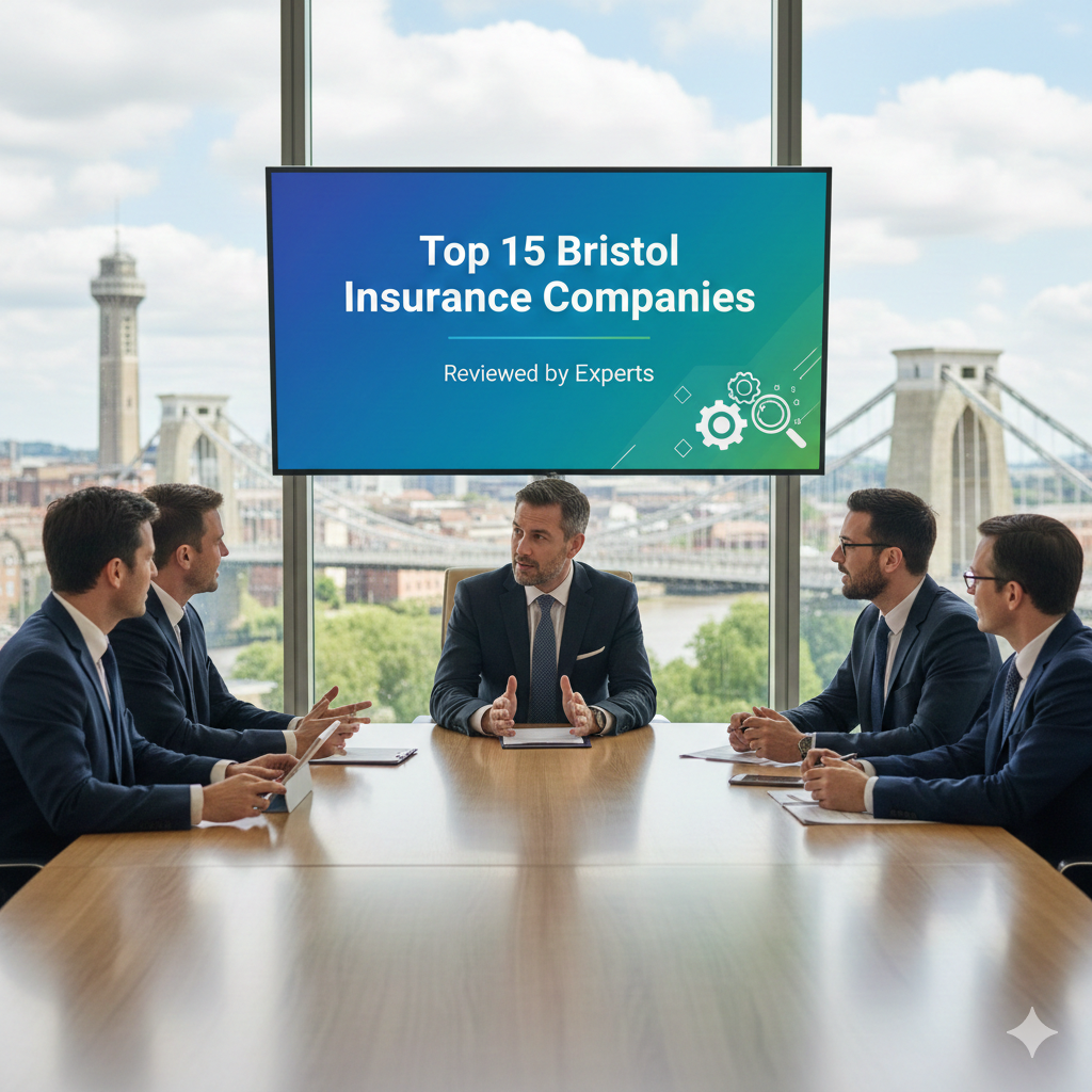 Top 15 Bristol Insurance Companies Reviewed by experts