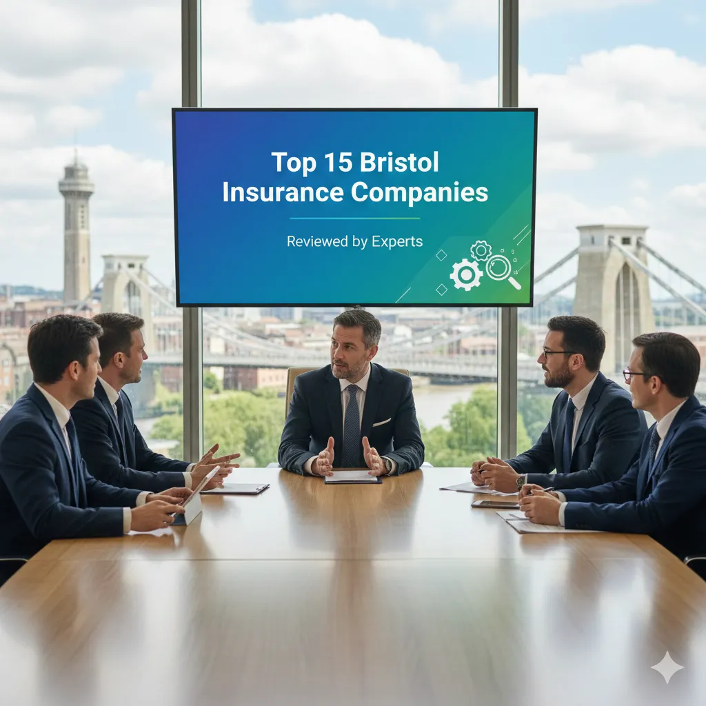Top 15 Bristol Insurance Companies Reviewed by experts