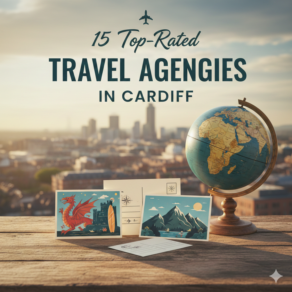 15 Top-Rated Travel Agencies in Cardiff