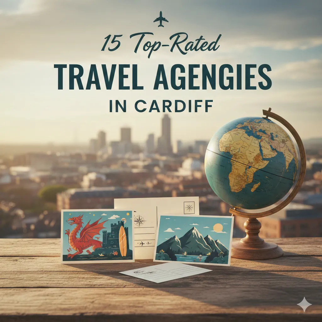 15 Top-Rated Travel Agencies in Cardiff