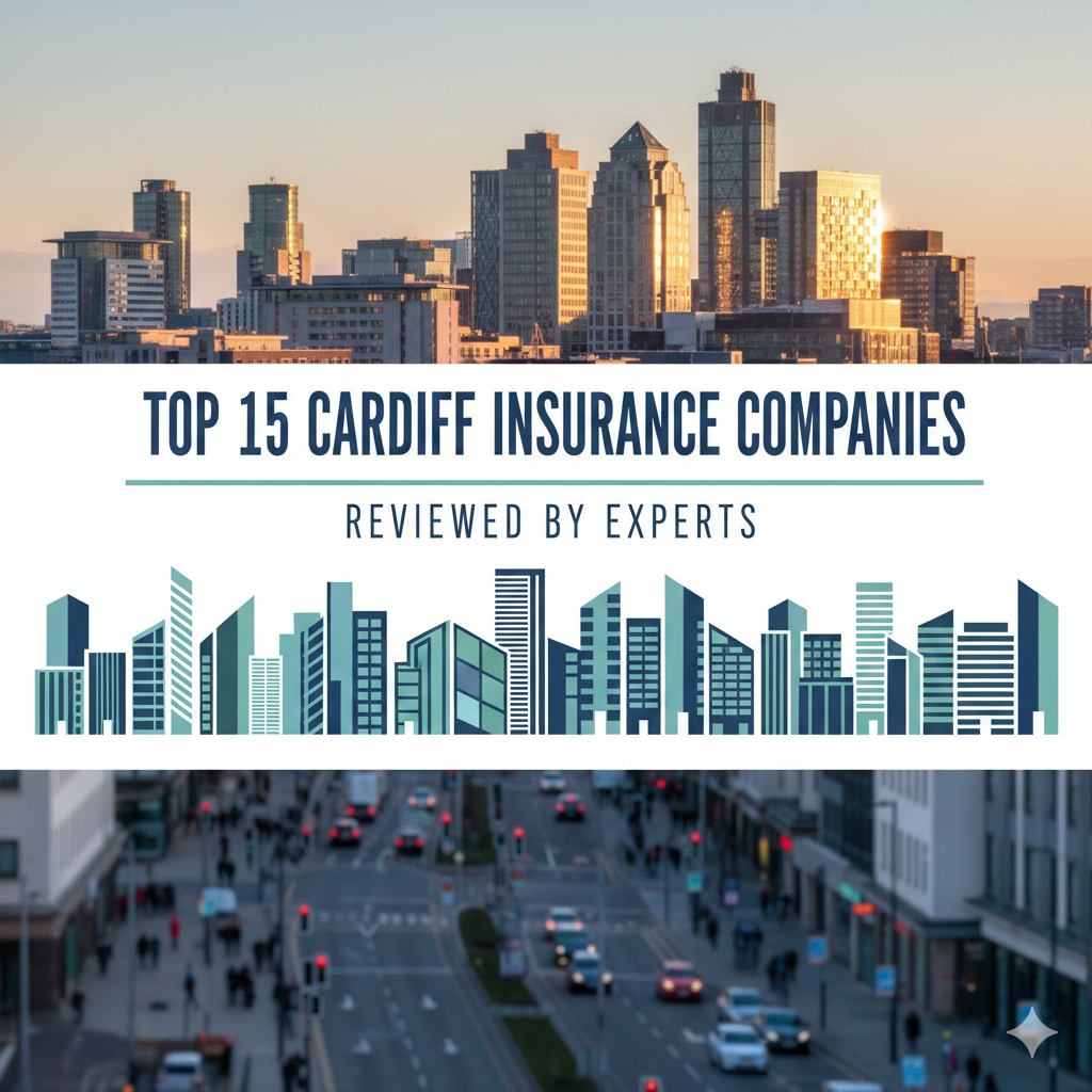 Top 15 Cardiff Insurance Companies Reviewed by experts