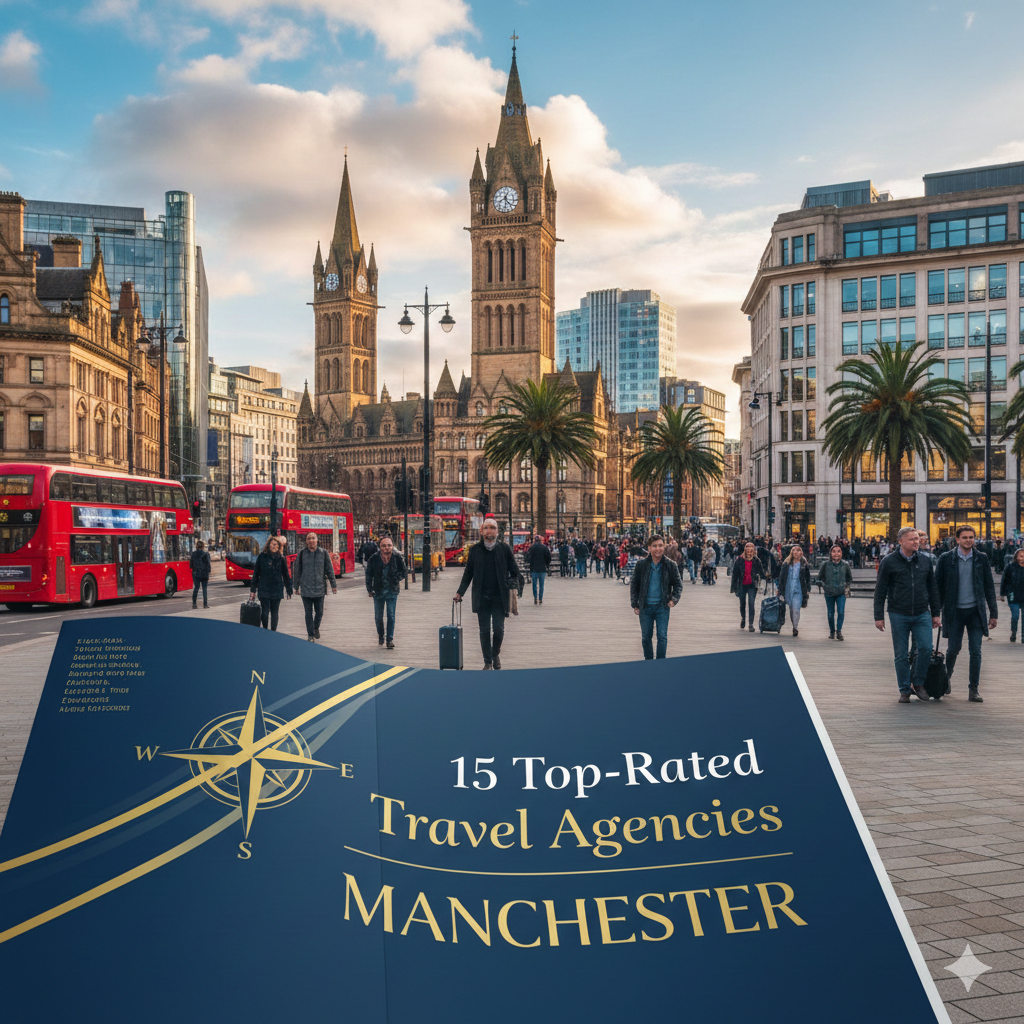 15 Top-Rated Travel Agencies in Manchester