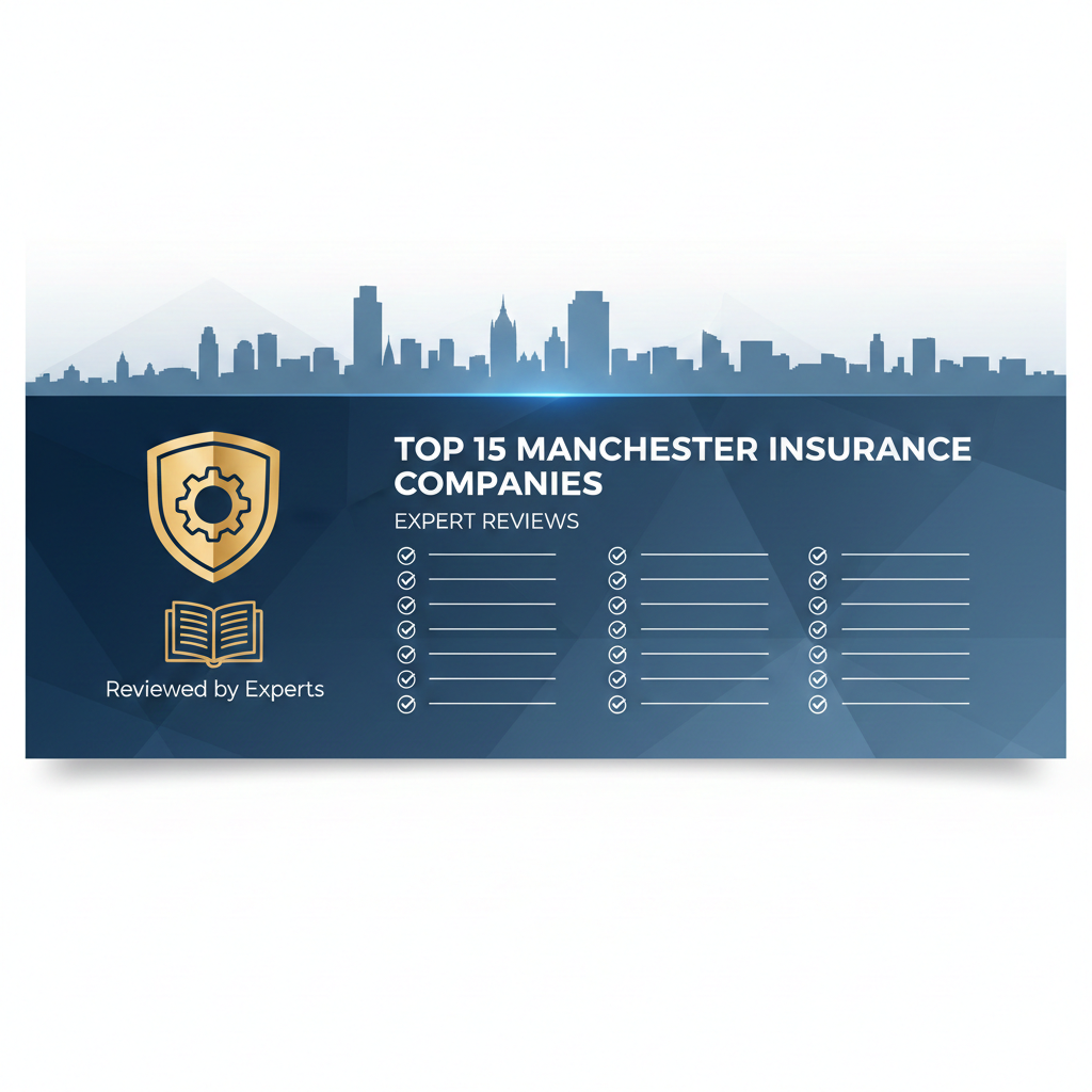 Top 15 Manchester Insurance Companies Reviewed by experts