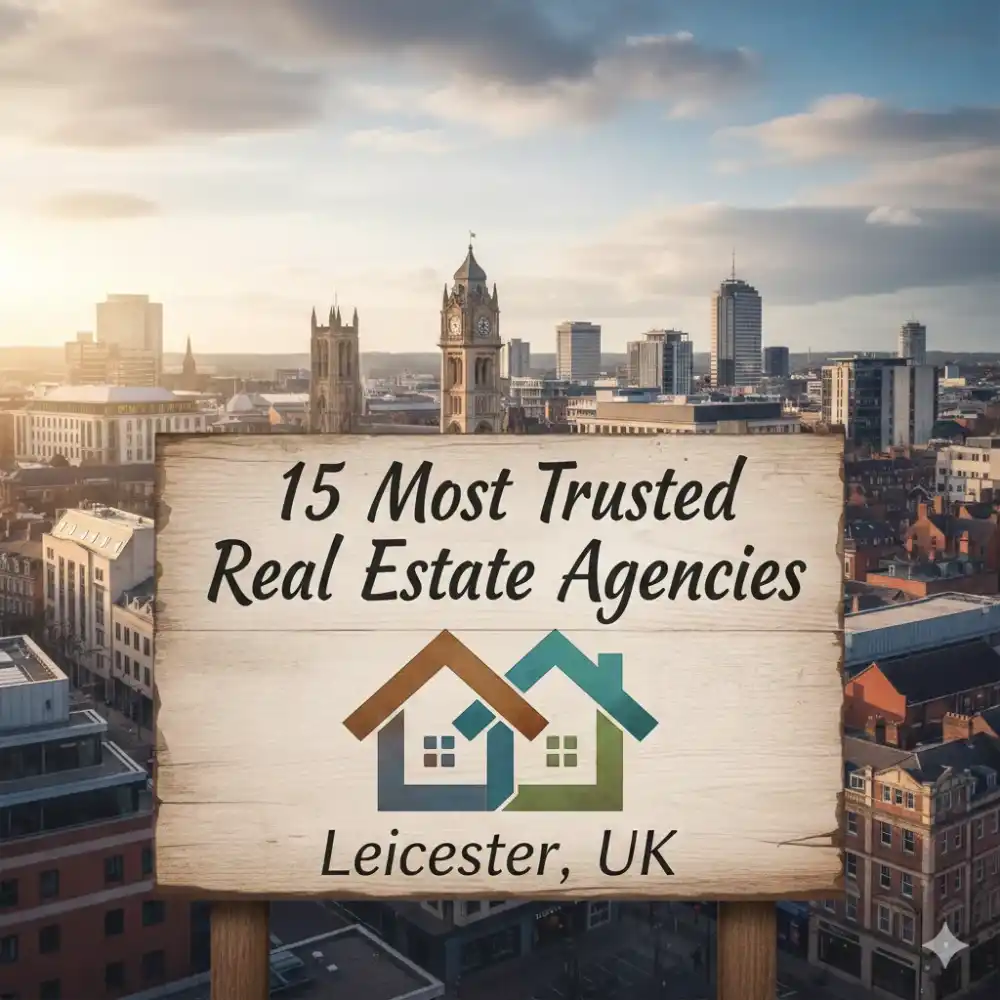 15 Most Trusted Real Estate Agencies in Leicester, UK