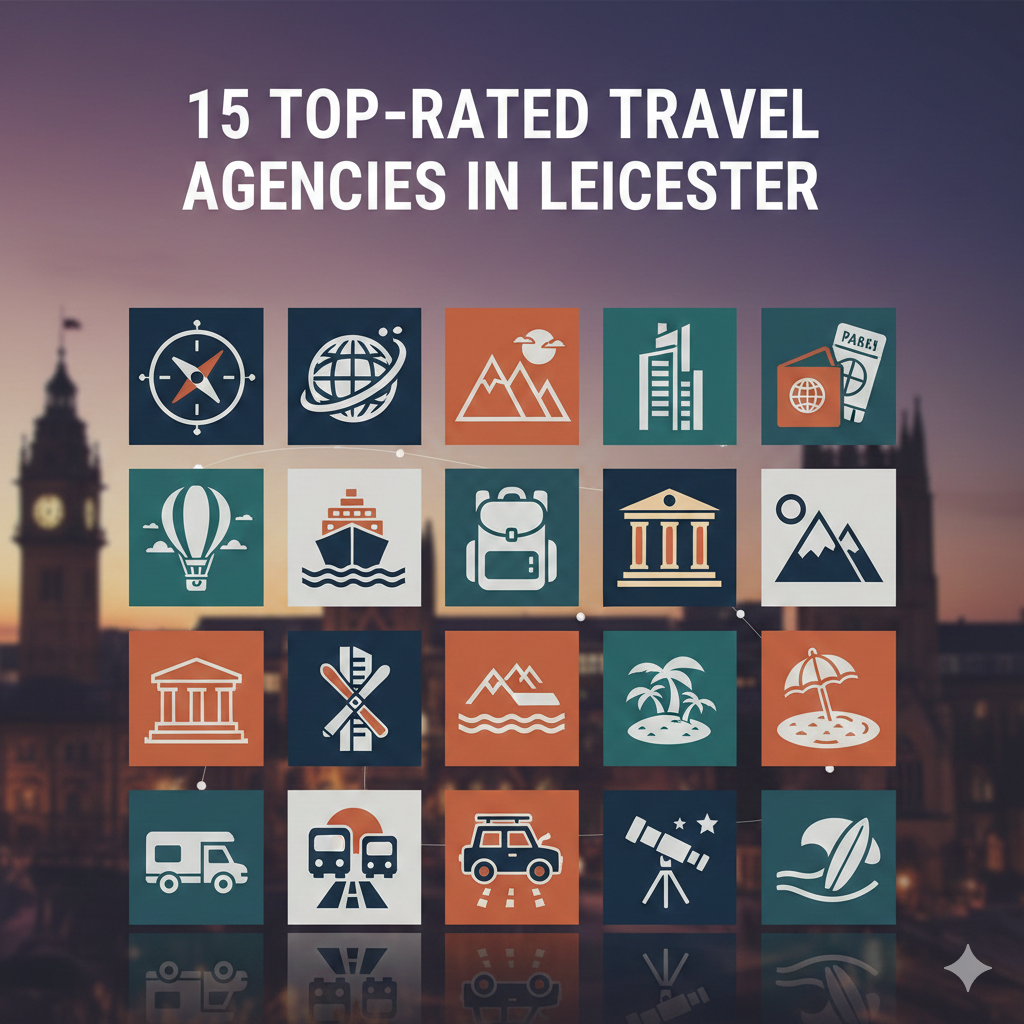 15 Top-Rated Travel Agencies in Leicester