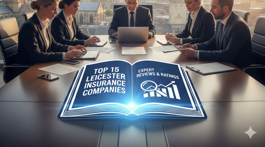 Top 15 Leicester Insurance Companies Reviewed by experts