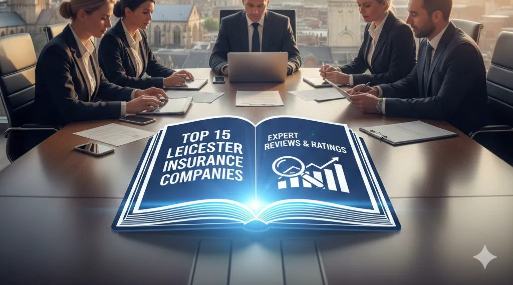 Top 15 Leicester Insurance Companies Reviewed by experts