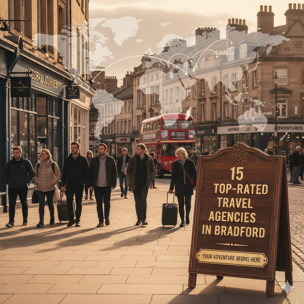 15 Top-Rated Travel Agencies in Bradford