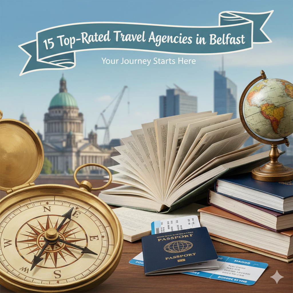 15 Top-Rated Travel Agencies in Belfast