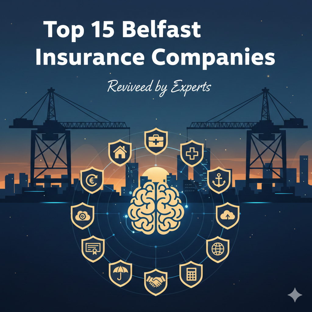 Top 15 Belfast Insurance Companies Reviewed by experts