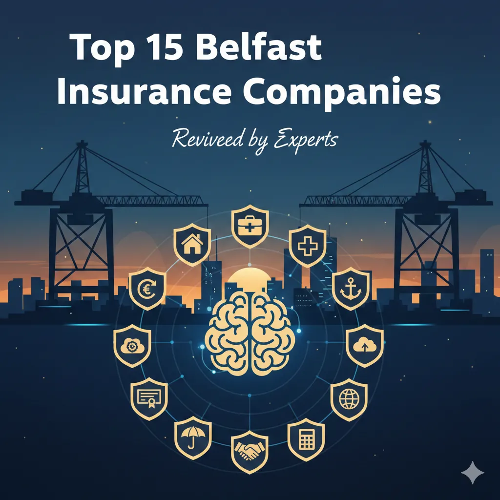 Top 15 Belfast Insurance Companies Reviewed by experts