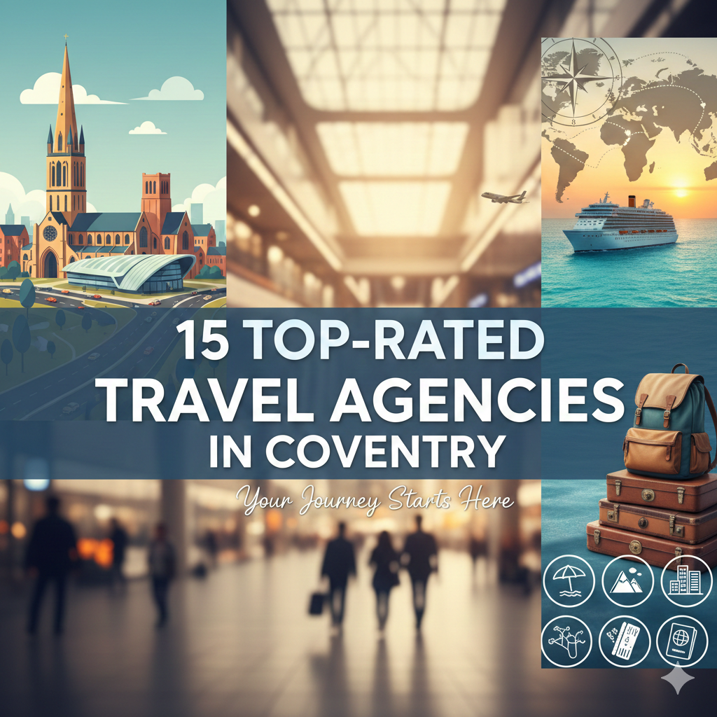 15 Top-Rated Travel Agencies in Coventry