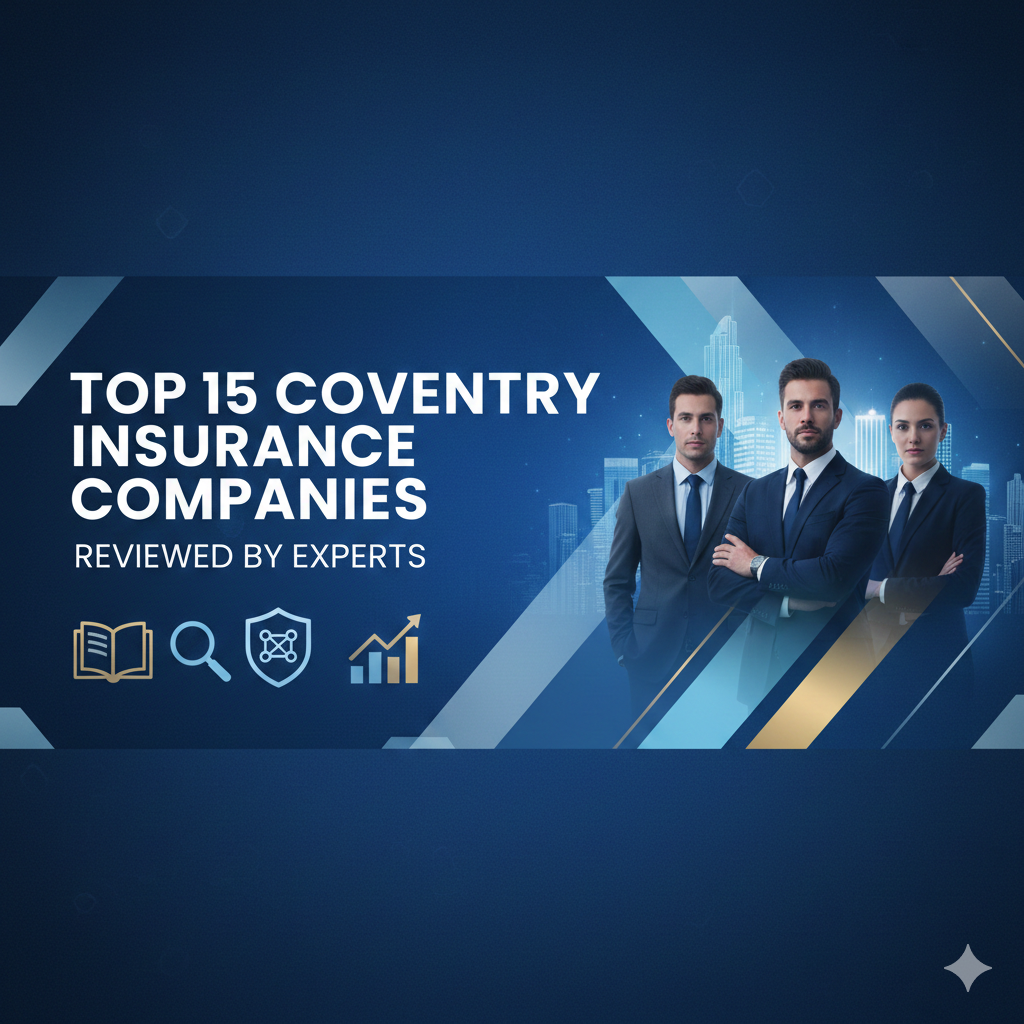 Top 15 Coventry Insurance Companies Reviewed by experts