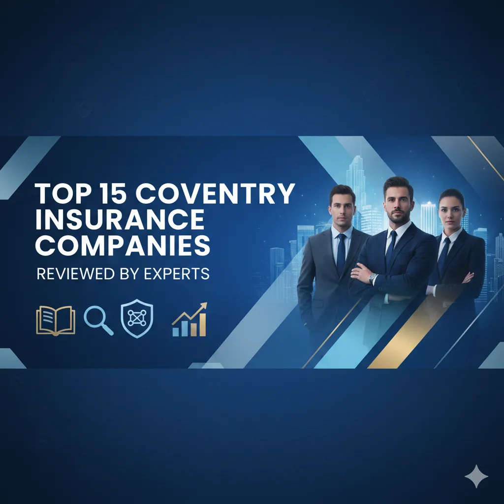 Top 15 Coventry Insurance Companies Reviewed by experts