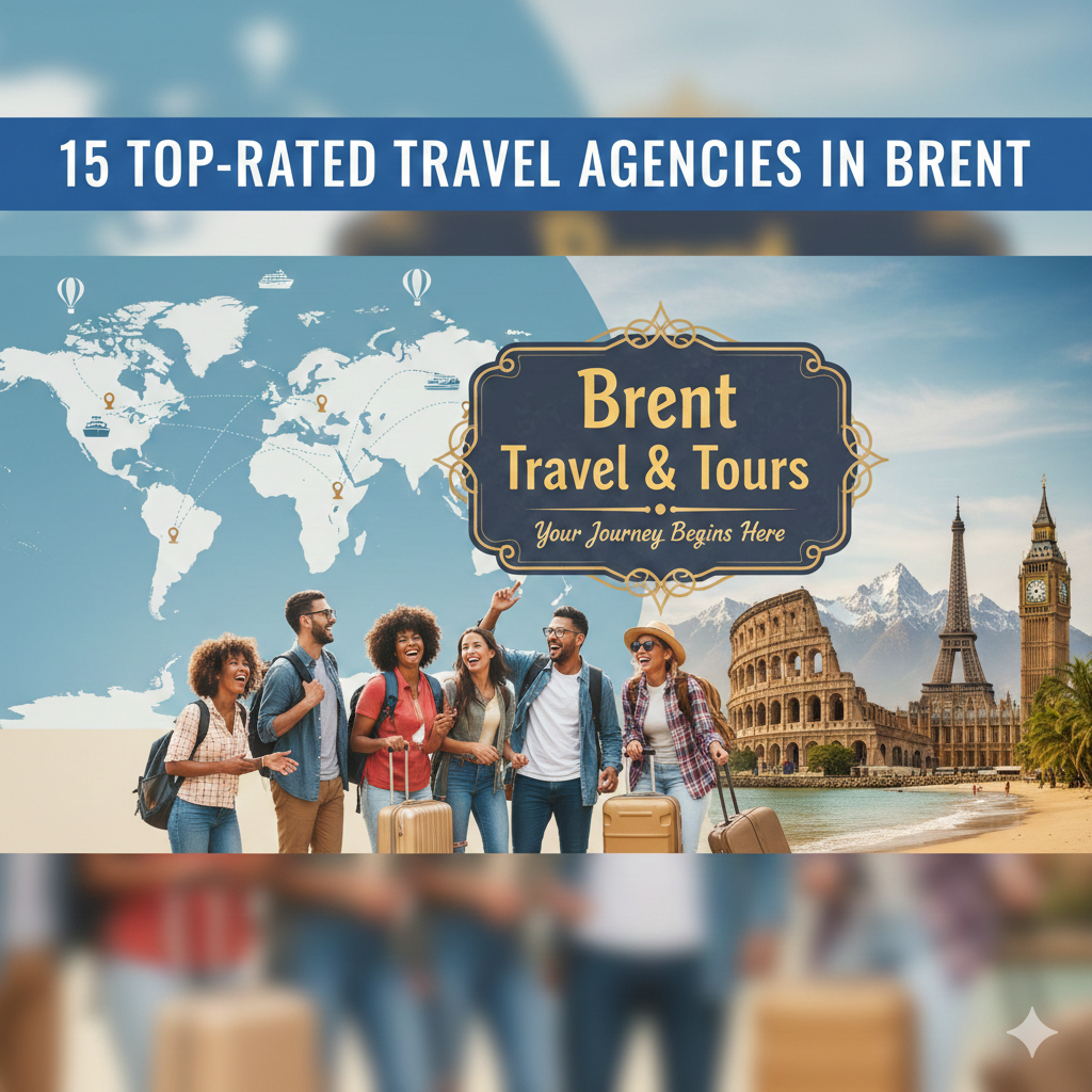 15 Top-Rated Travel Agencies in Brent