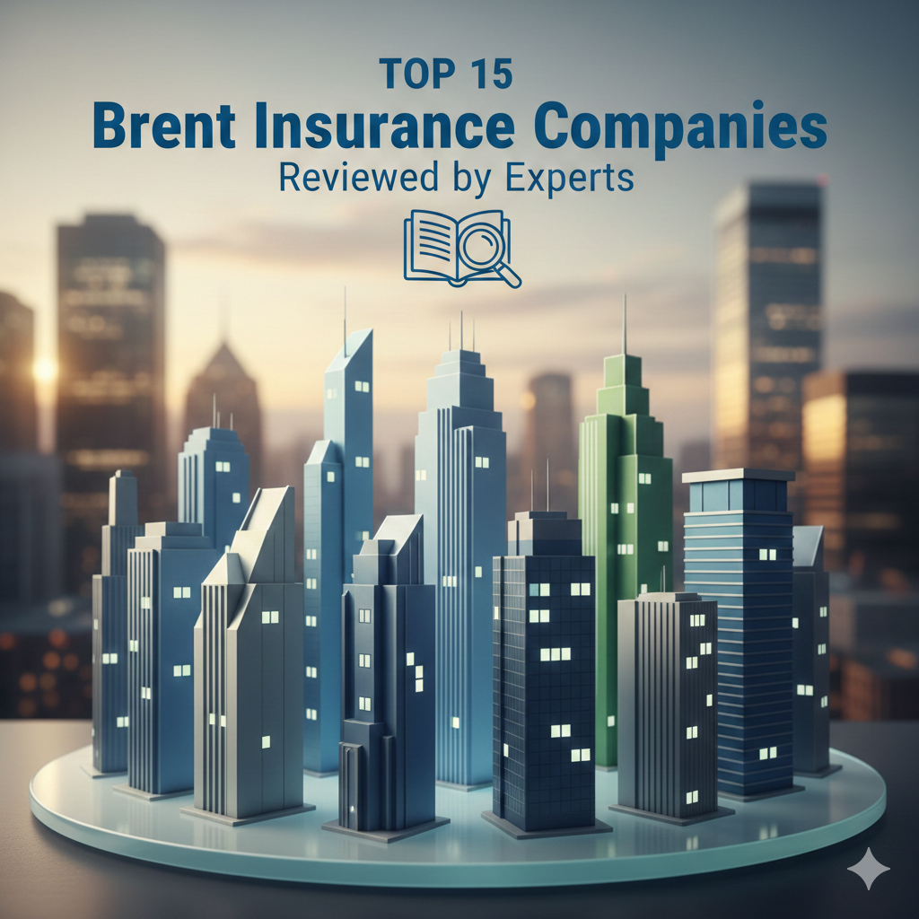 Top 15 Brent Insurance Companies Reviewed by experts