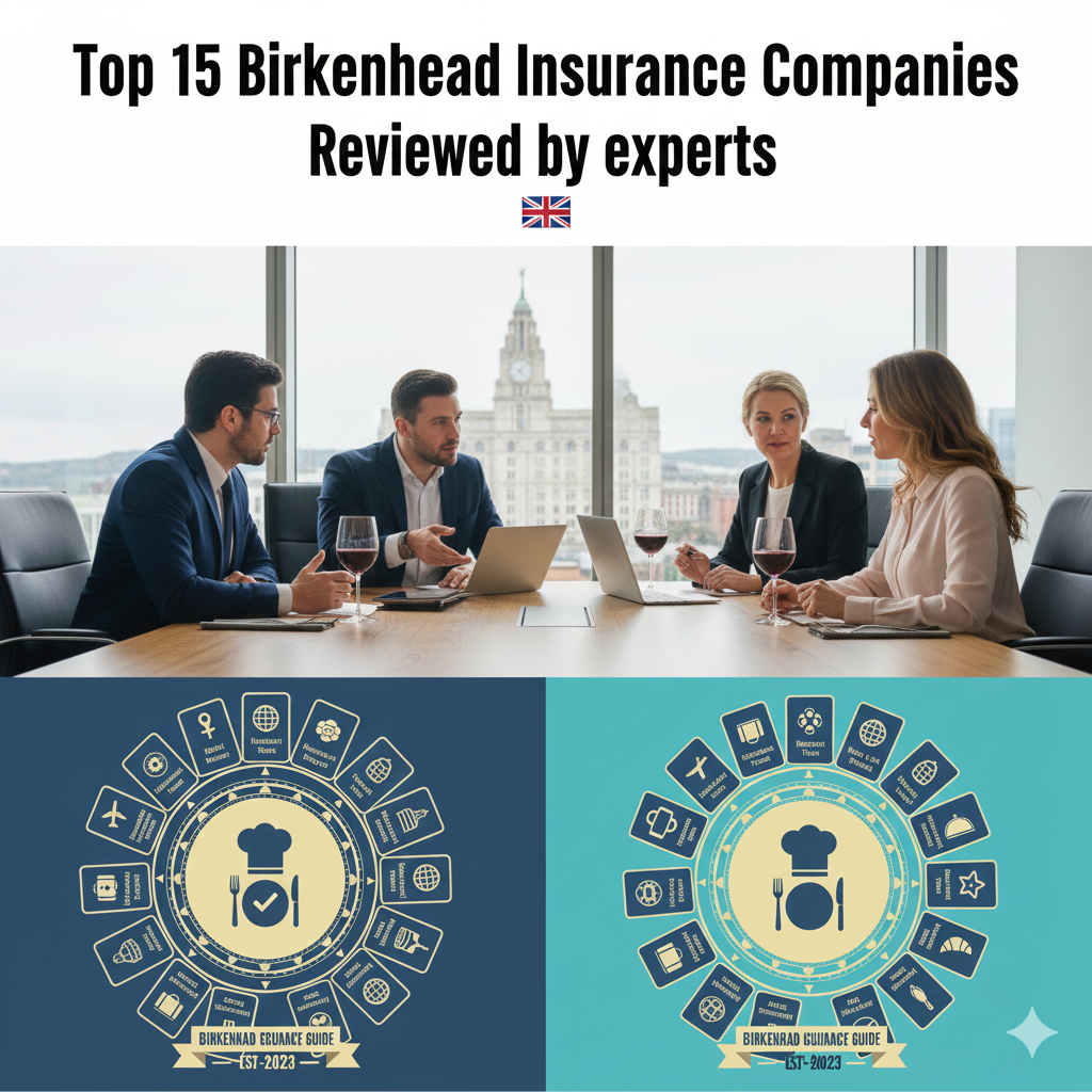 Top 15 Birkenhead Insurance Companies Reviewed by experts