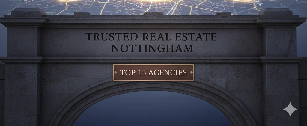15 Most Trusted Real Estate Agencies in Nottingham, UK