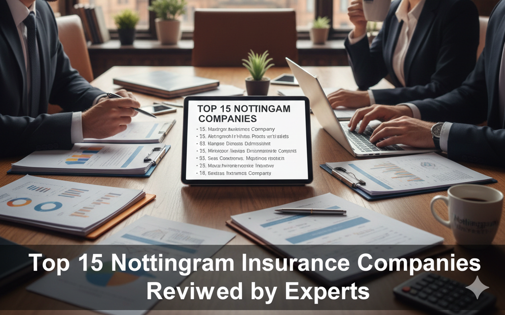 Top 15 Nottingham Insurance Companies Reviewed by experts