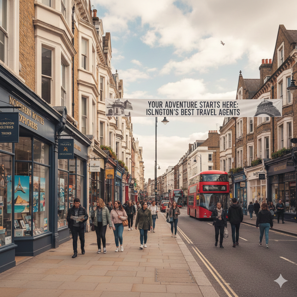 15 Top-Rated Travel Agencies in Islington