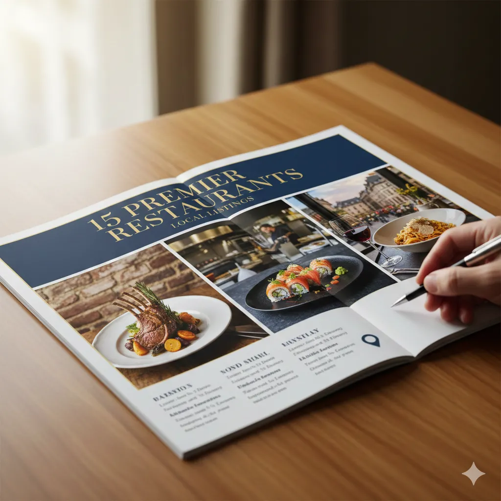 Reading 15 Premier Restaurants Local Listings
