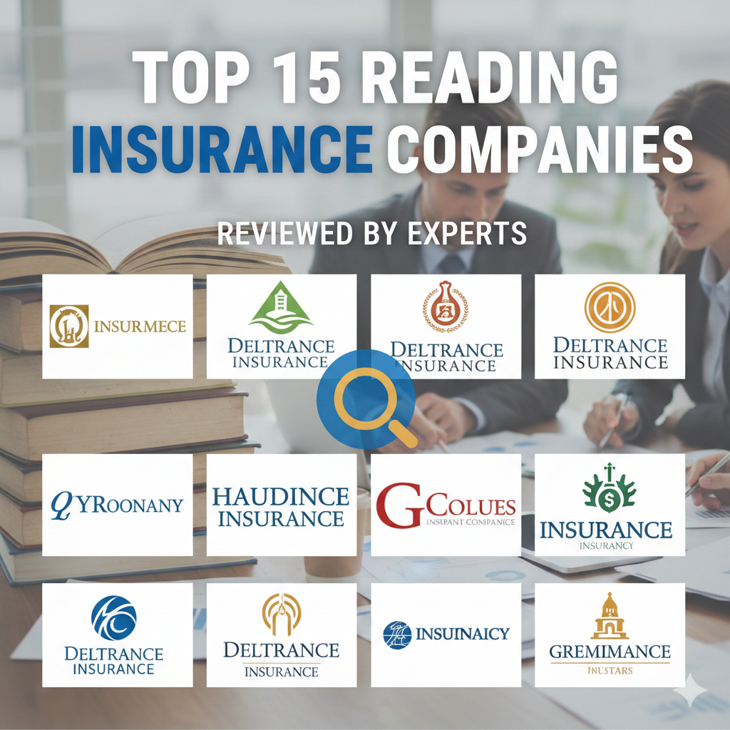 Top 15 Reading Insurance Companies Reviewed by experts