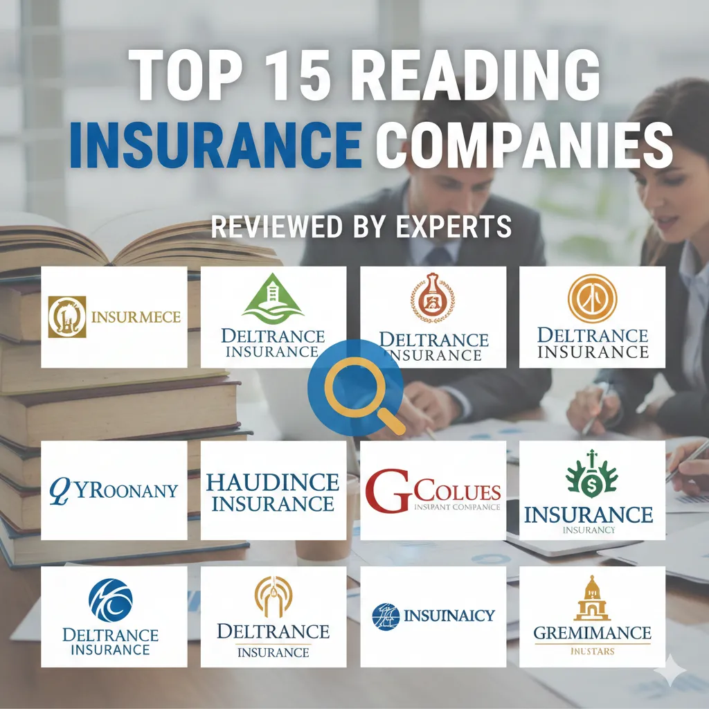 Top 15 Reading Insurance Companies Reviewed by experts