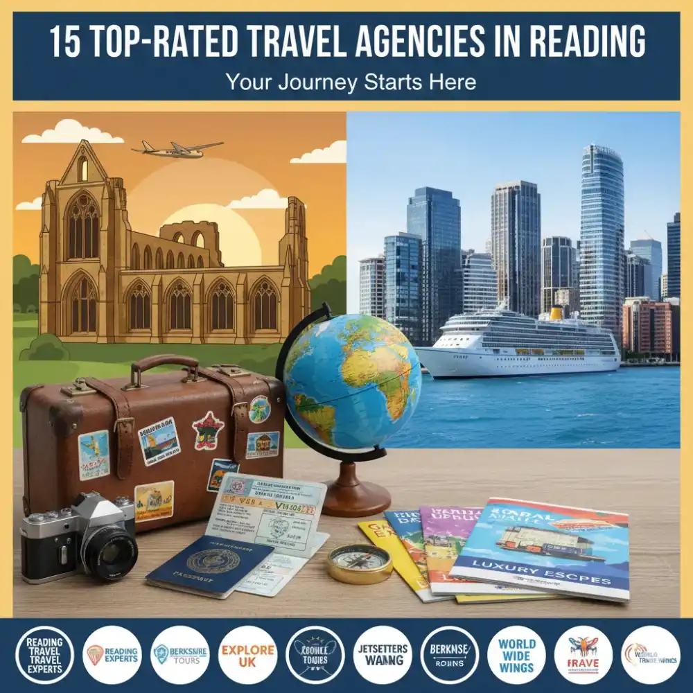 15 Top-Rated Travel Agencies in Reading