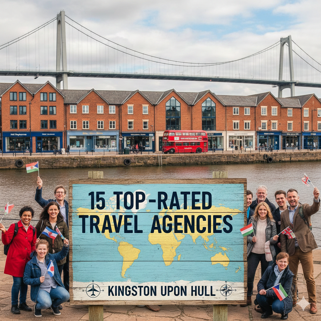 15 Top-Rated Travel Agencies in Kingston upon Hull