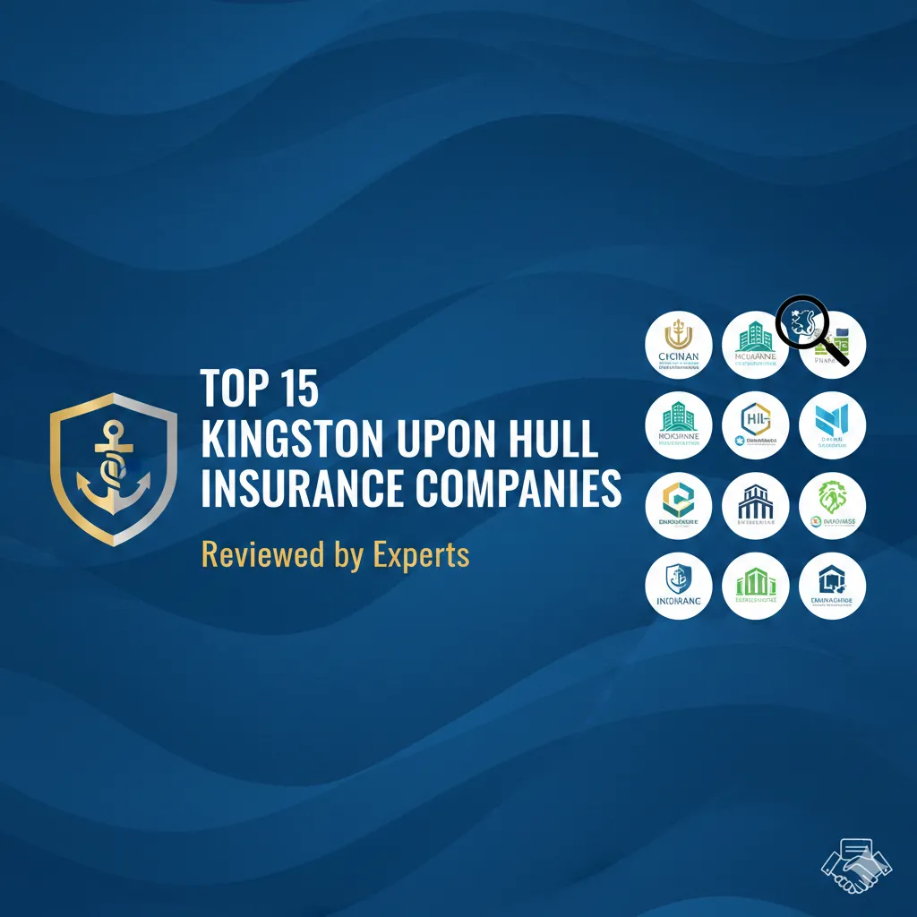 Top 15 Kingston upon Hull Insurance Companies Reviewed by experts