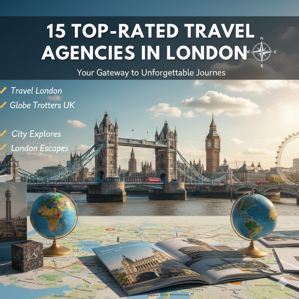 15 Top-Rated Travel Agencies in London