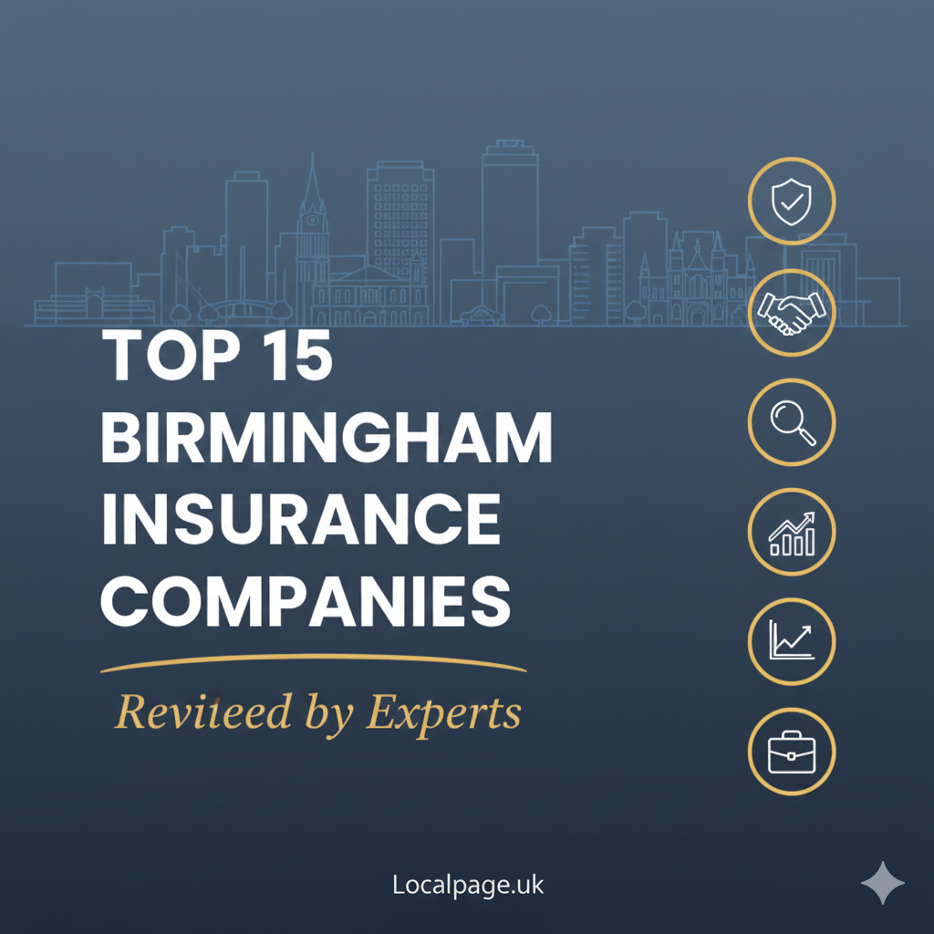 Top 15 Birmingham Insurance Companies Reviewed by experts