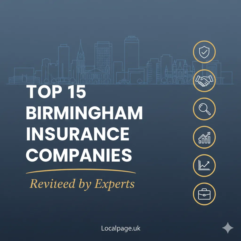 Top 15 Birmingham Insurance Companies Reviewed by experts