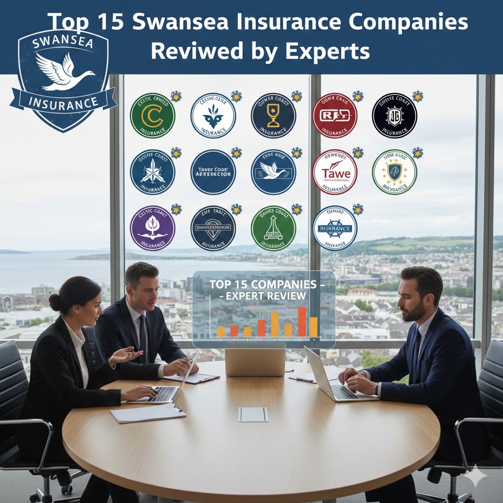 Top 15 Swansea Insurance Companies Reviewed by experts