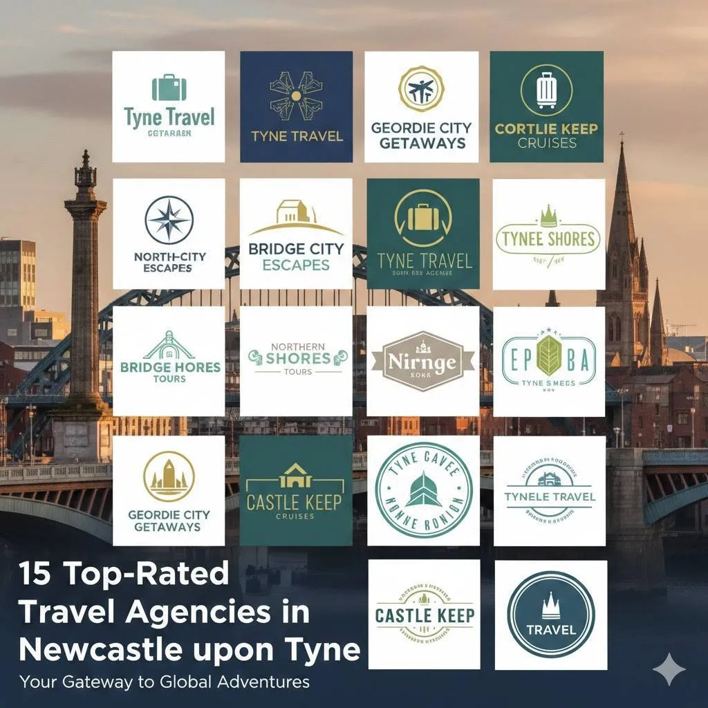 15 Top-Rated Travel Agencies in Newcastle upon Tyne